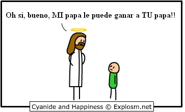 imagenes cyanide en español