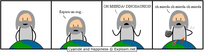 imagenes cyanide & happiness en 