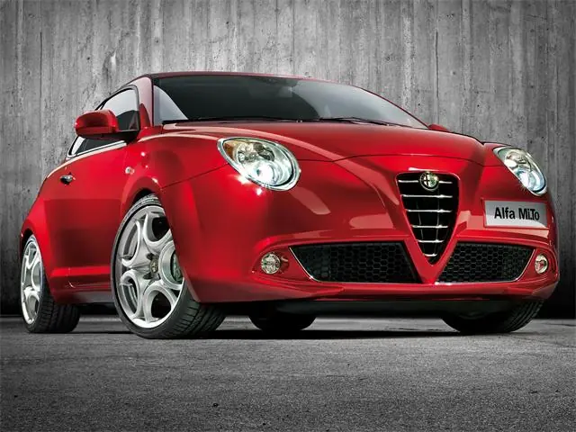 Alfa Romeo Mito [Todo sobre el auto]
