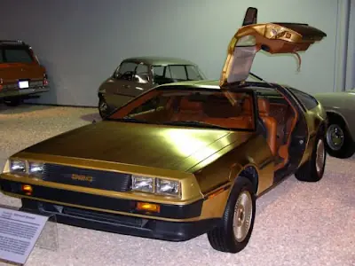 autos de oro