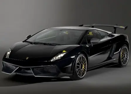 Nuevo Lamborghini Gallardo
