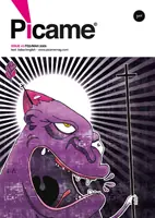 Picame Magazine (Revista de Diseño y Arte)