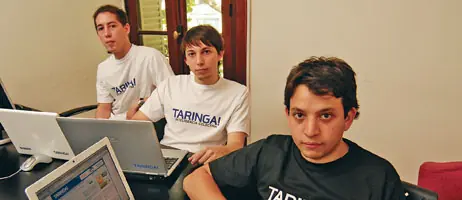 Taringa, orgullo argentino