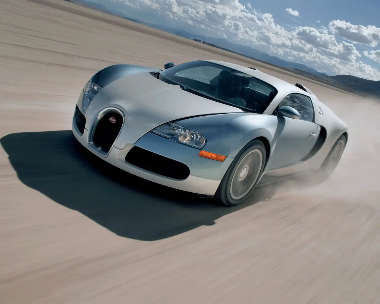 Bugatti Veyron (autazo deportivo) muy bueno!