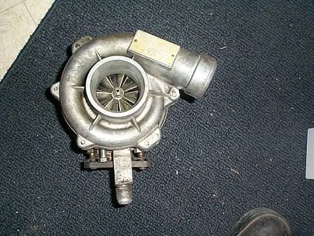 funcionamiento del turbo