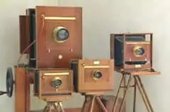 Camaras de fotos (historia breve + fotos)