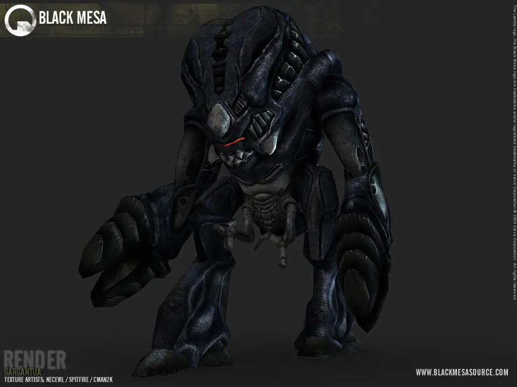 Black Mesa Source [Half-Life]