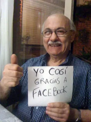 20 Tipos de Usuarios de Facebook