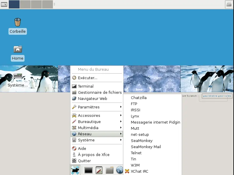 Fabricá tu propia distro desde cero