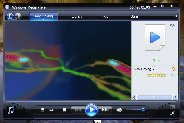 Validar el Windows Media Player 11 rapido y sin complicones