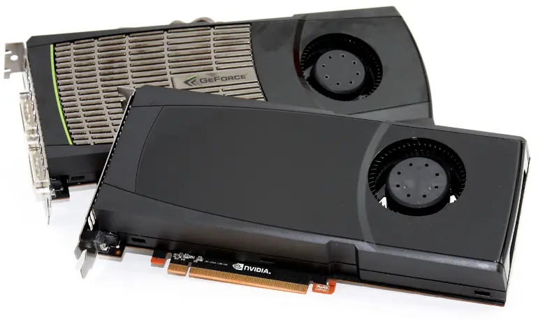 Revew oficial: Fermi GTX 470 & 480