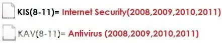 KEYS Kaspersky(2008,2009,2010,2011)[17/09/2010][Act. Diaria]