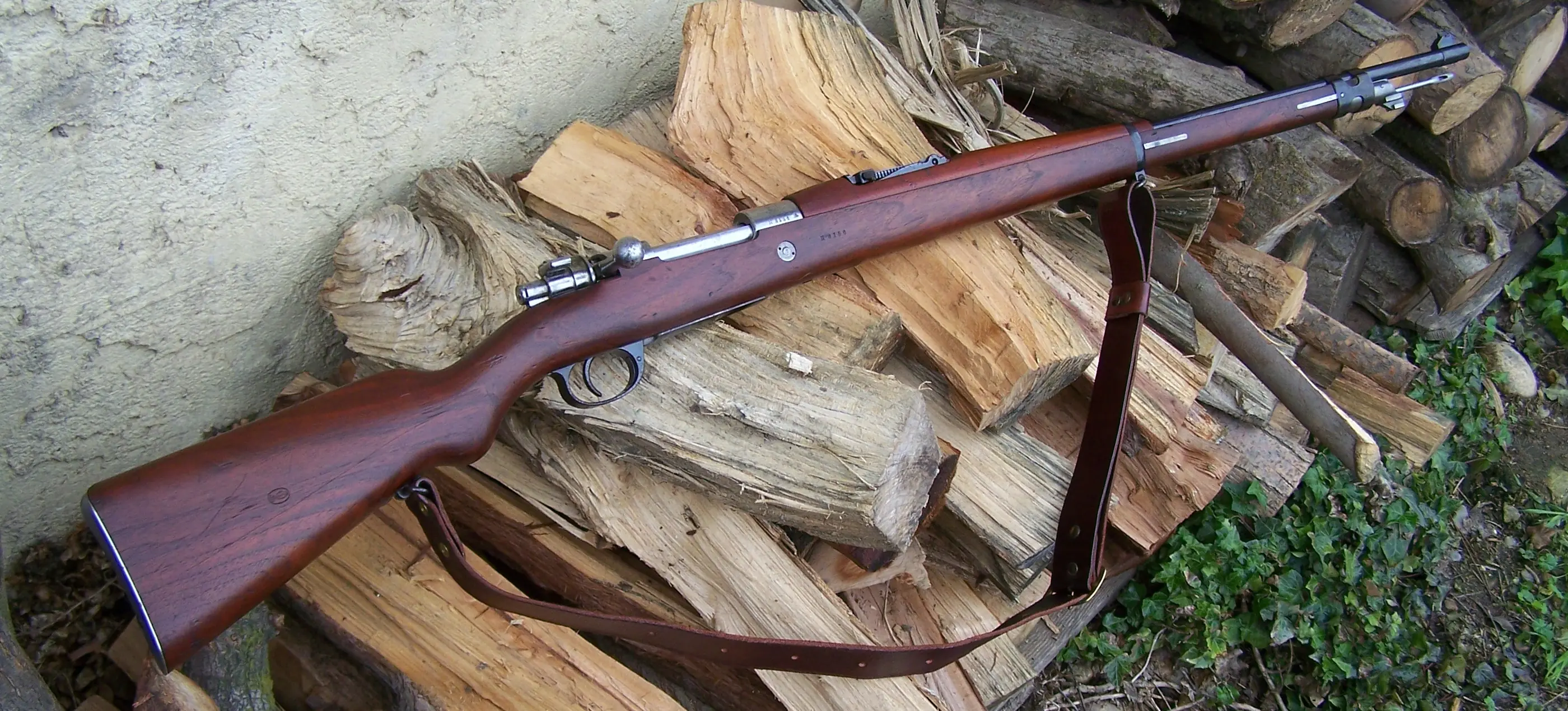 Fusil Mauser - Modelo Argentino - 1909
