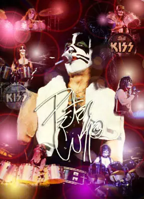 Peter criss (con sorpresa)