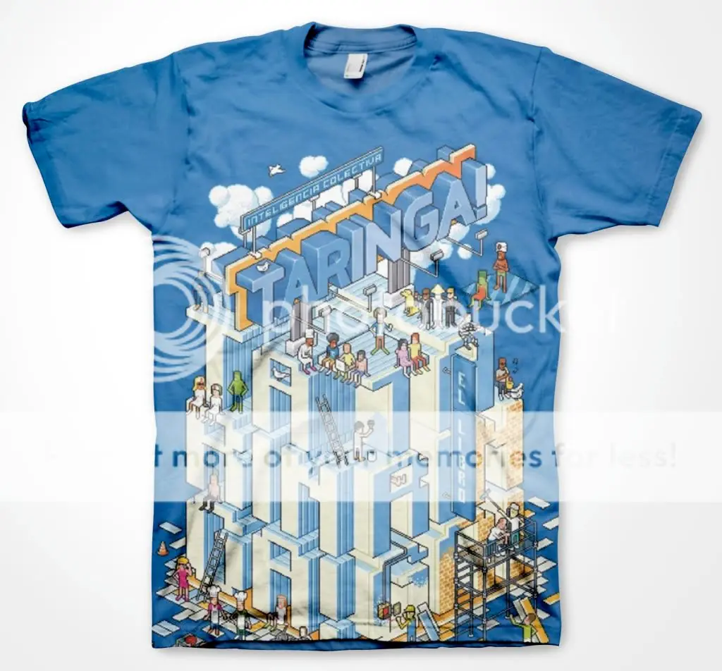 La mejor remera de taringa!