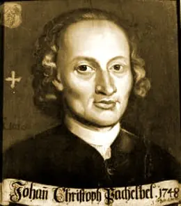 Canon en D de Pachelbel