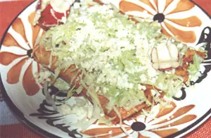 comida mexicana