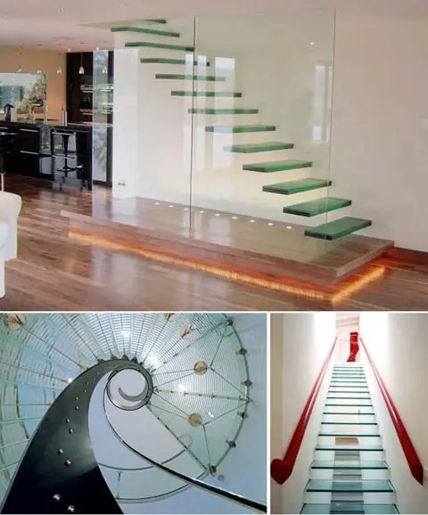 Famoso Video (Escaleras para el estres)