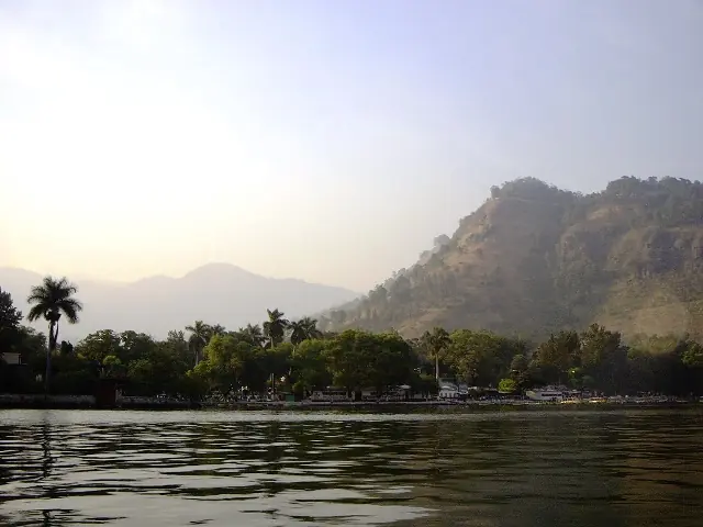 El lago más bello de Guatemala