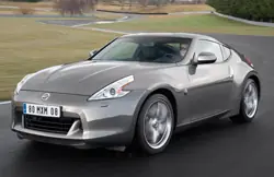 nissan 370z