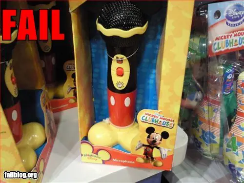 Juguetes Epic Fail: Volumen 2