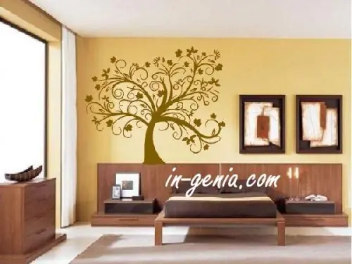 Decoración de ambientes con vinilo, nueva tendencia.