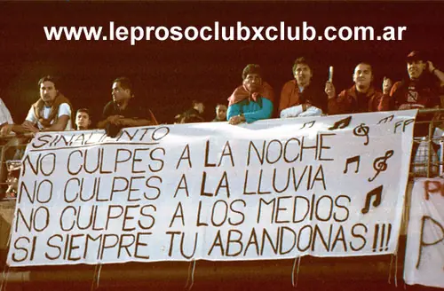 18.700 cebadas sin salir campeón