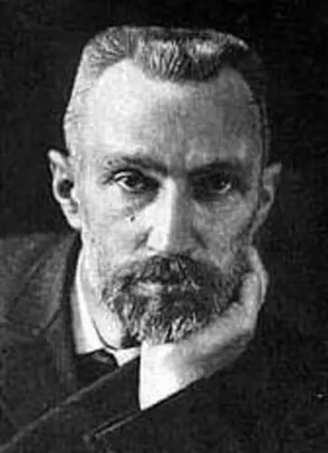 biografia de pierre y marie curie