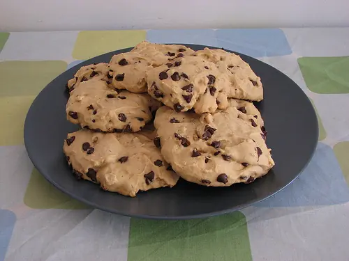 Cookies Estadounidenses Clasicas
