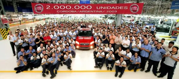 Fiat fabricará en Córdoba “un vehículo de clase mundial