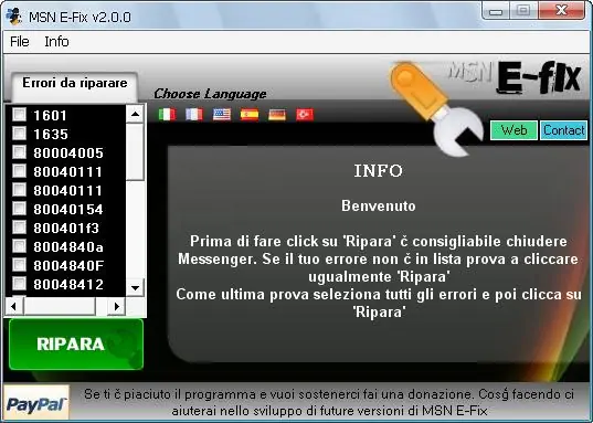 Se te desconecta y conecta el MSN Beta 2010?