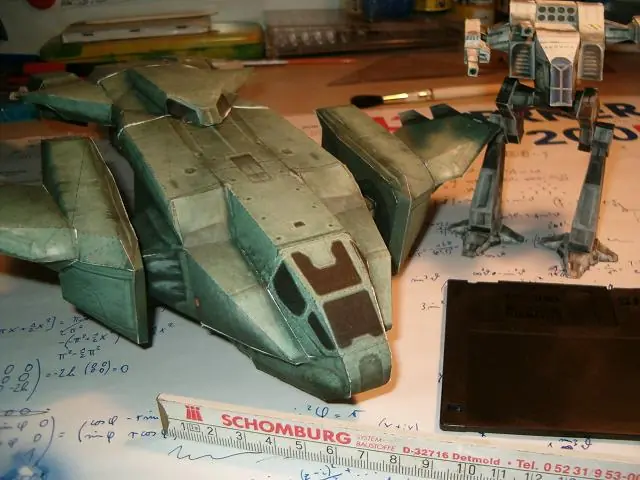 D-77 Pelican Armable