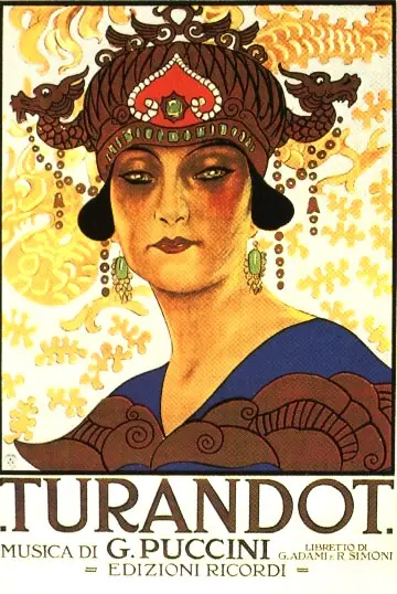 Princesa Turandot, Nessun Dorma (Opera)