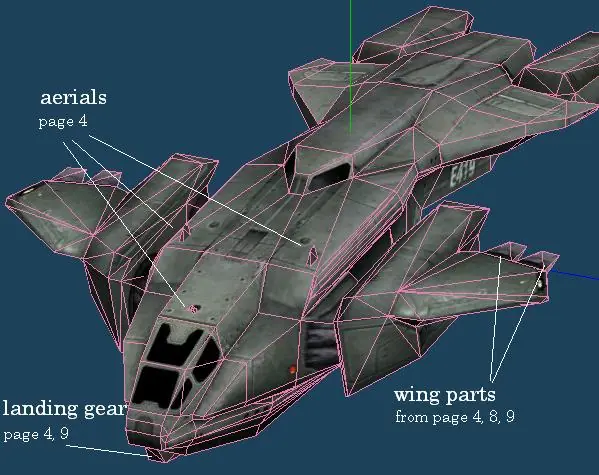 D-77 Pelican Armable