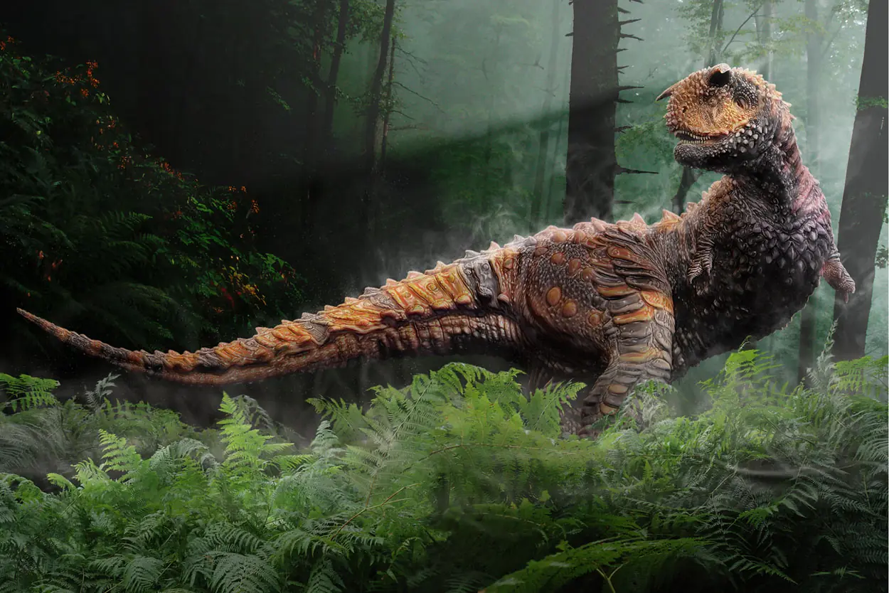 tiranosauiro