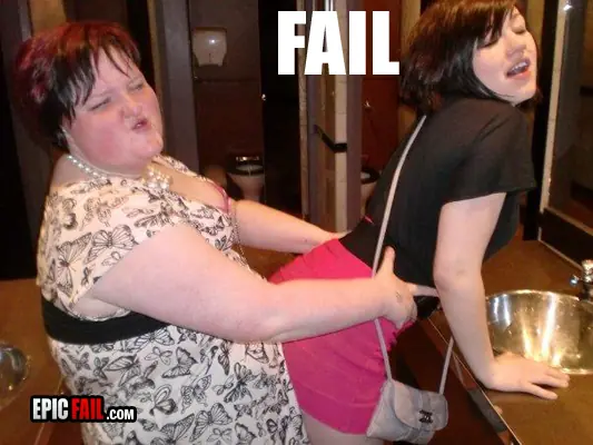 Imágenes Epic Fail parte 1