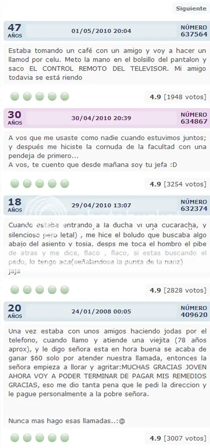 Los Mejores Secretos de tusecreto.com