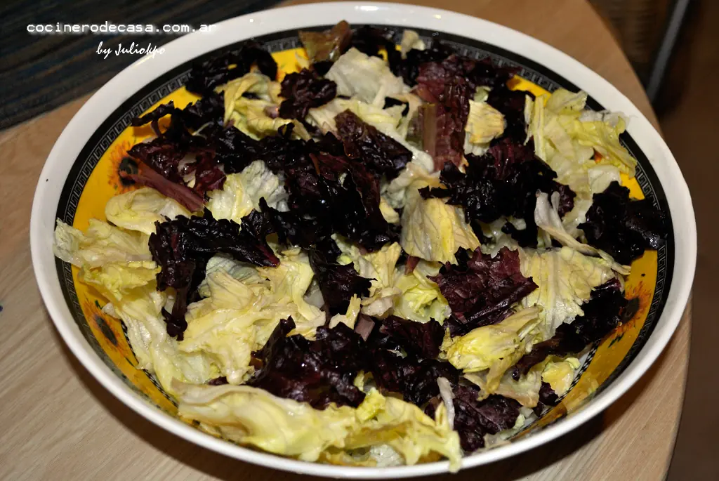 Ensalada César