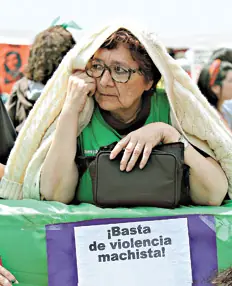 El debate que no se soporta