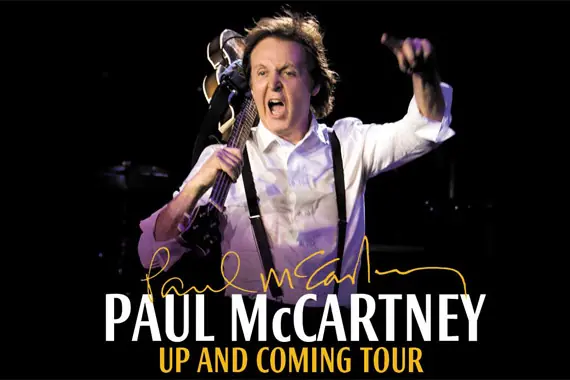¿Vas a ver a Paul McCartney? Lo que tenes que saber