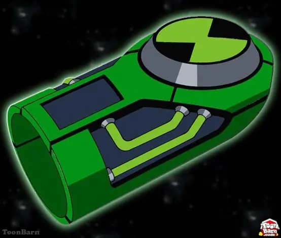 Se Estrena Hoy Ben 10.10.10!