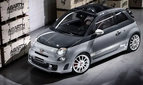 Abarth 500C y Punto Evo esseesse