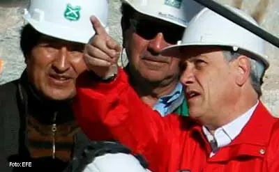 Mineros chilenos: la utilización mediática de una tragedia