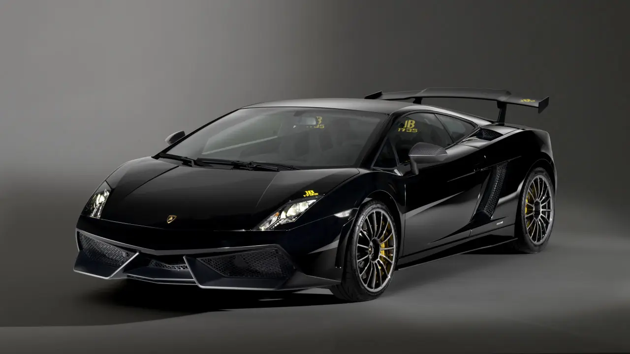 Lamborghini Gallardo LP 570-4 Blancpain Edition!!!!
