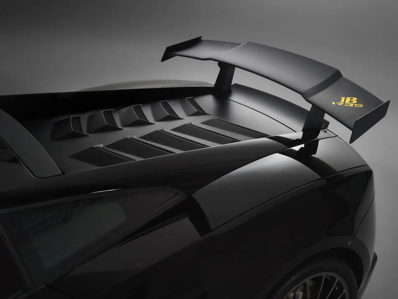 Lamborghini Gallardo: el más pequeño de la firma italiana