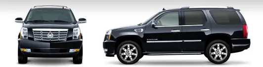 cadillac escalade platinum (gm)