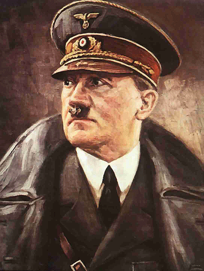 Un Hitler de andar por casa