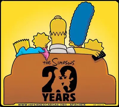 Nueva intro de Los Simpsons [Luego de 20 años]+ yapa