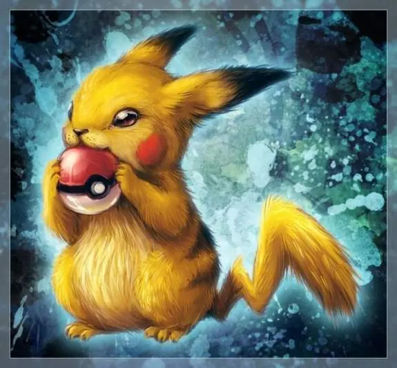 Pokemon un poco mas reales