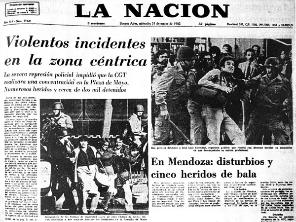 La Guerra de Malvinas en los Medios Gráficos